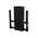 61-128-085 / Glide Wall Mount VHD Black 61-128-085 / Glide Wall Mount VHD Black