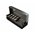 460 FlipLid Cash Drawer Blk 24v