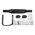 Kit, 24in Dual Monitor Arm, E-Coat Black Kit, 24in Dual Monitor Arm, E-Coat Black