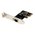 1 Port PCI Express PCIe Gigabit NIC Serv