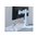 CAREFIT COMBO DUAL MONITOR KIT SNOW