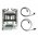HP 2.5IN TO 3.5IN HDD ADAPTER KIT