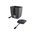 Tray 2 x USB-C buttons Tray 2 x USB-C buttons