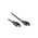 Ak3793 hdmi a - hdmi a m/m sq 3.00m. Eenh. 1 stk Ak3793 hdmi a - hdmi a m/m sq 3.00m. Eenh. 1 stk