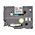 TZe251 24mm x 8m Standard laminated Blac TZe251 24mm x 8m Standard laminated Blac