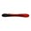 Crystal Wristrest Wave/gel red+black Crystal Wristrest Wave/gel red+black