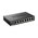 8-port 10/100/1000 Gigabit Metal Housing 8-port 10/100/1000 Gigabit Metal Housing