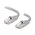 Cbl/5M Mlded/Btd Grey CAT5E PVC UTP PAT Cbl/5M Mlded/Btd Grey CAT5E PVC UTP PAT