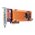 Quad M.2 PCIe SSD expans card