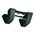 PUC 1060 Ceiling plate large fixed Black