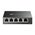 Omada 5-Port Gigabit Easy Managed Switch Omada 5-Port Gigabit Easy Managed Switch