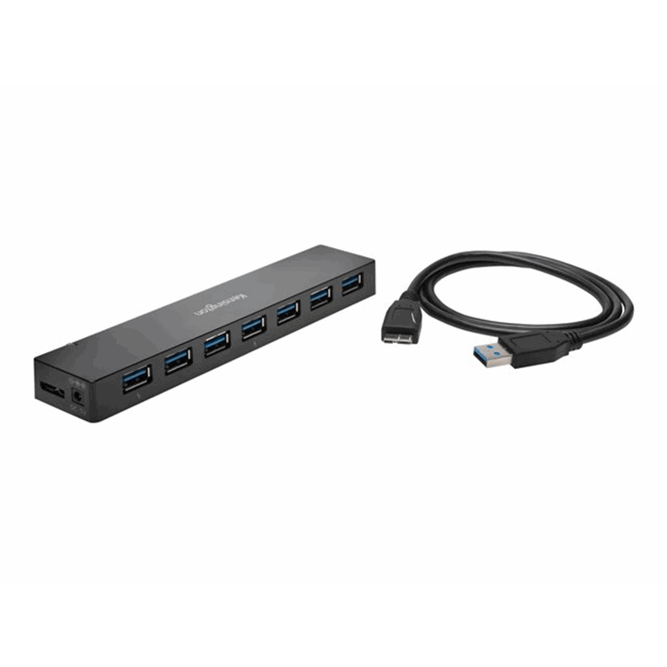 USB 3.0 7-Port Hub+Charging USB 3.0 7-Port Hub+Charging