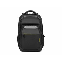 Citygear 17.3" Backpack Blk