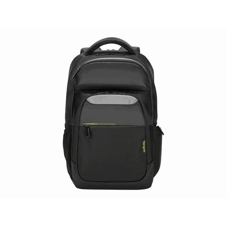 Citygear 17.3" Backpack Blk Citygear 17.3" Backpack Blk