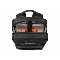 CitySmart Essential Multi-Fit 12.5-15.6i Laptop Backpack Black CitySmart Essential Multi-Fit 12.5-15.6i Laptop Backpack Black